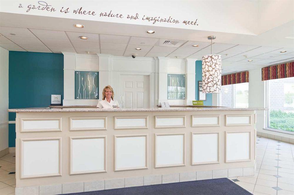 Hilton Garden Inn Wooster Eksteriør bilde