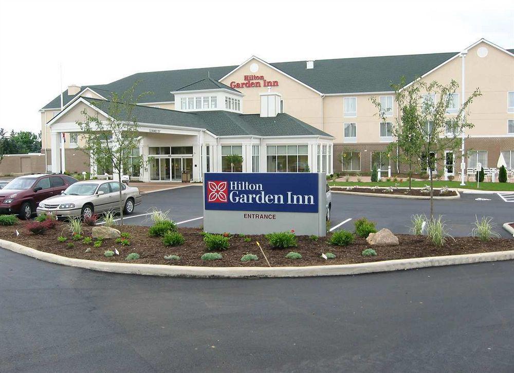 Hilton Garden Inn Wooster Eksteriør bilde
