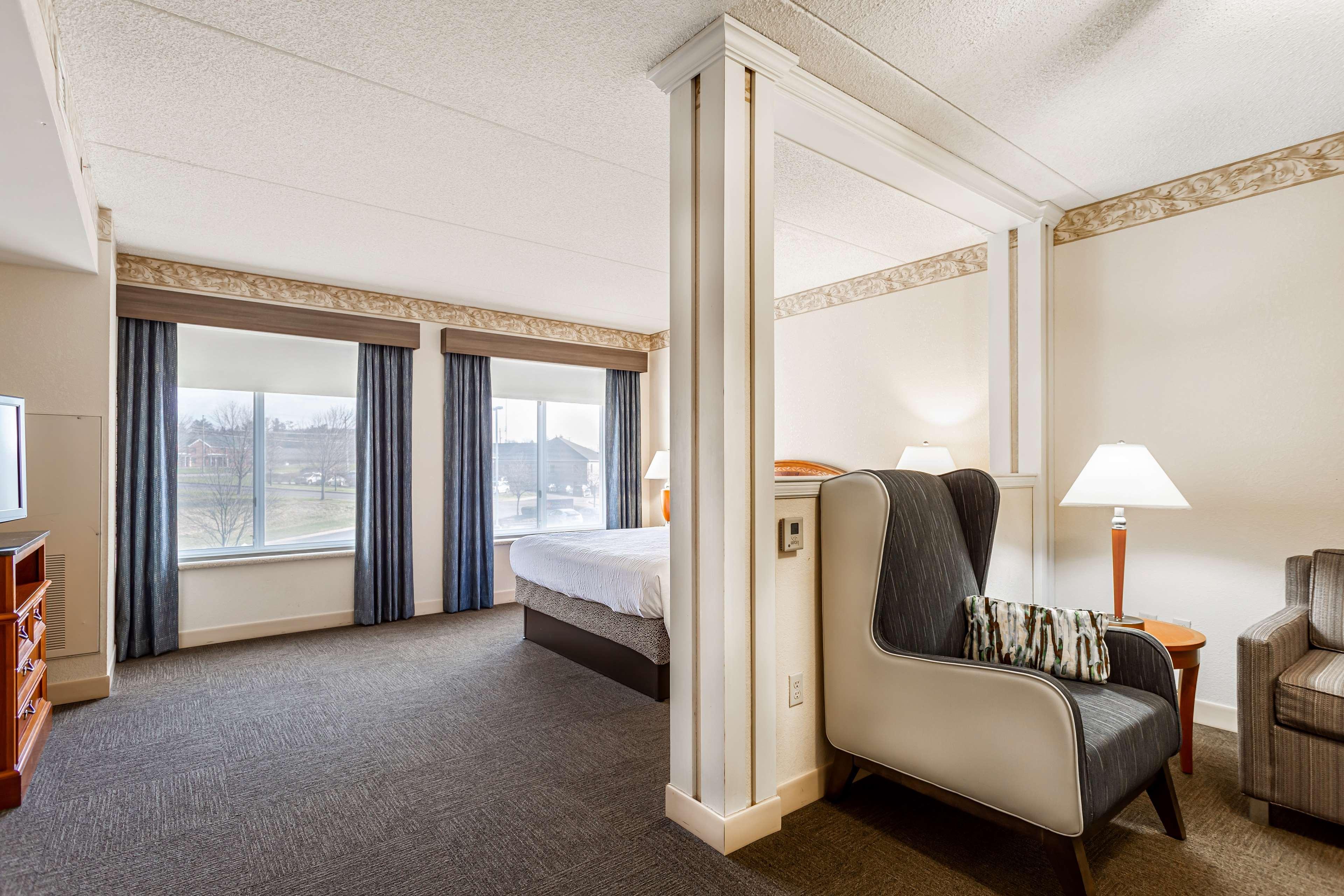Hilton Garden Inn Wooster Eksteriør bilde