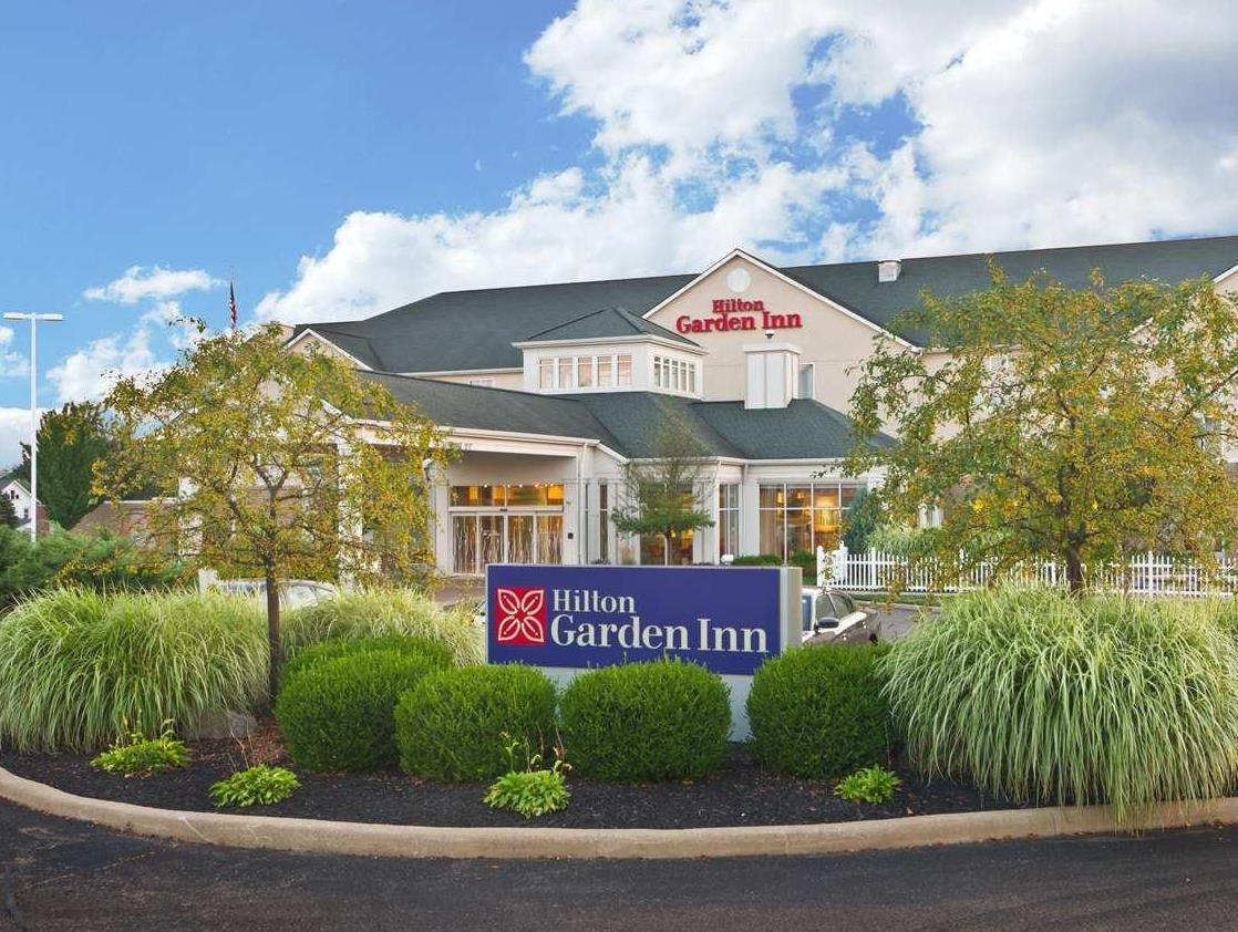 Hilton Garden Inn Wooster Eksteriør bilde