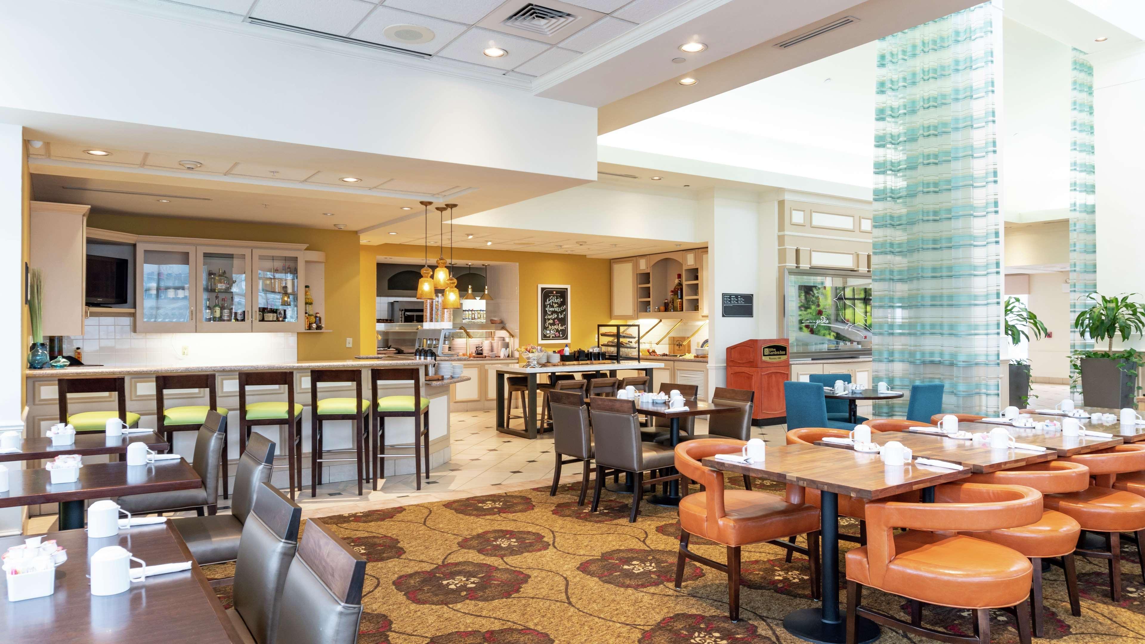 Hilton Garden Inn Wooster Eksteriør bilde