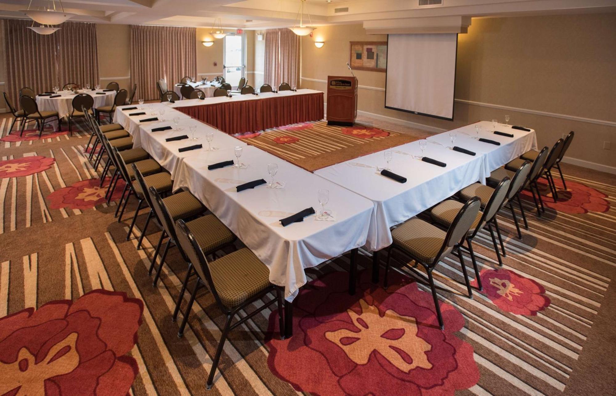 Hilton Garden Inn Wooster Eksteriør bilde
