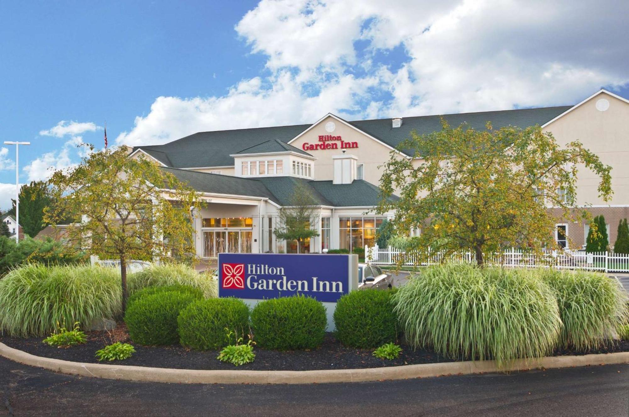 Hilton Garden Inn Wooster Eksteriør bilde