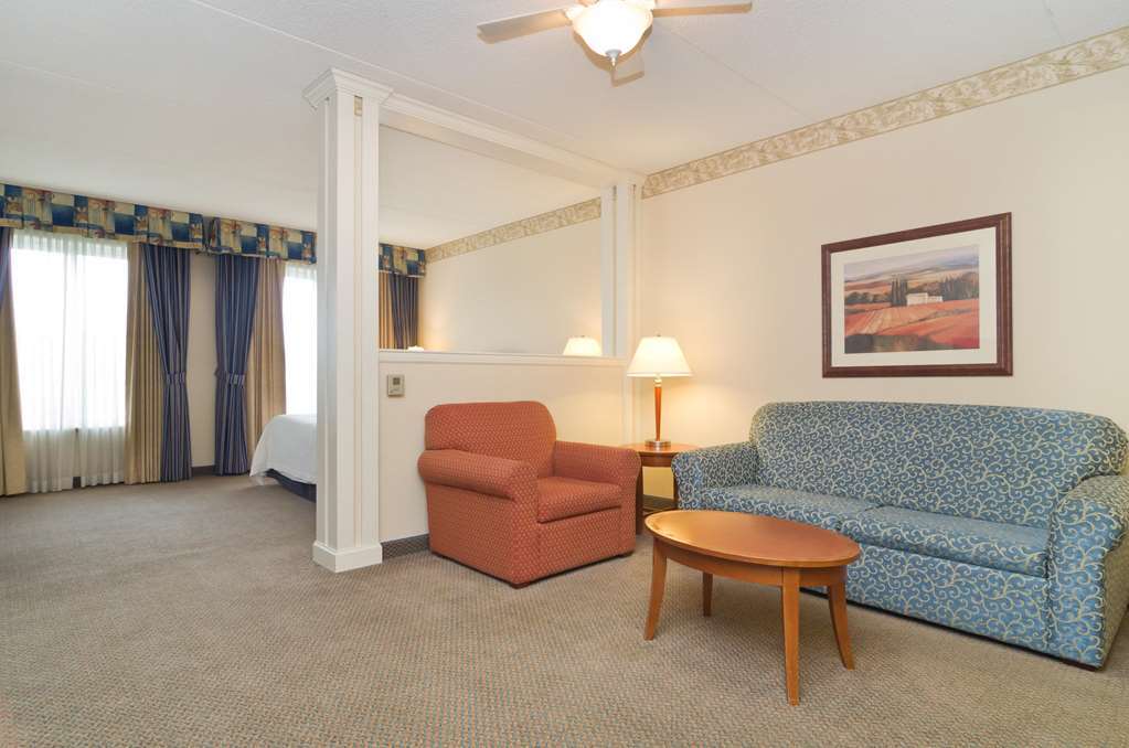 Hilton Garden Inn Wooster Rom bilde